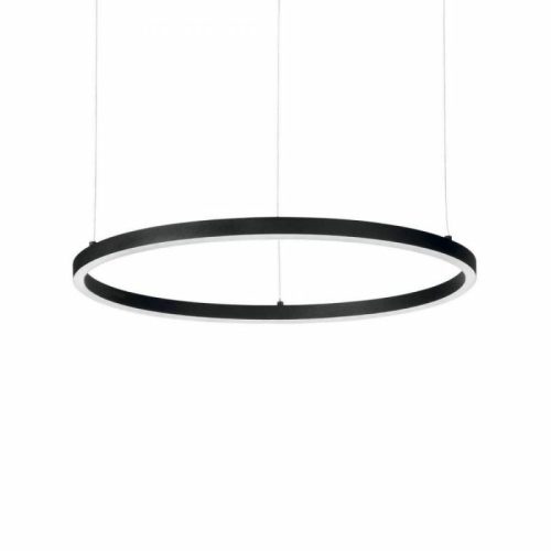 Підвісний світильник, люстра Ideal Lux Oracle Slim D90 Nero