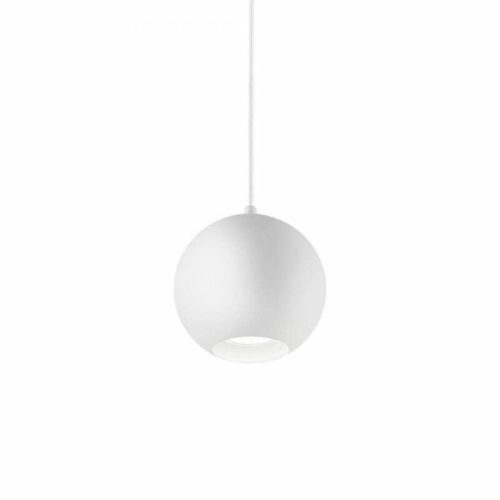 Підвісний світильник, люстра Ideal Lux Mr Jack SP1 Big Bianco