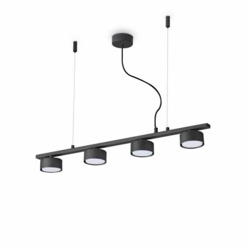 Підвісний світильник, люстра Ideal Lux Minor Linear SP4