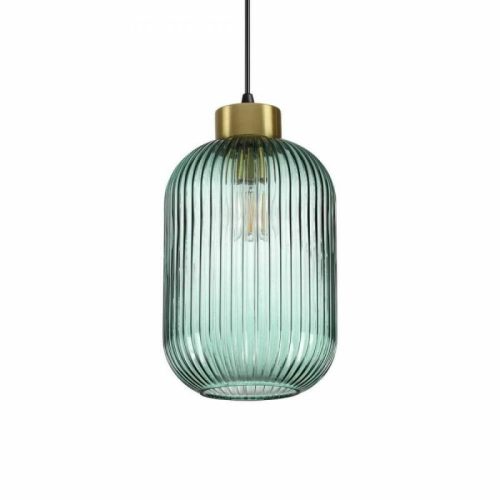 Підвісний світильник, люстра Ideal Lux Mint-3 SP1 Verde - Зображення 1