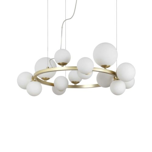 Люстра Ideal Lux Perlage G9 14x15W 3000K IP20 - Зображення 1