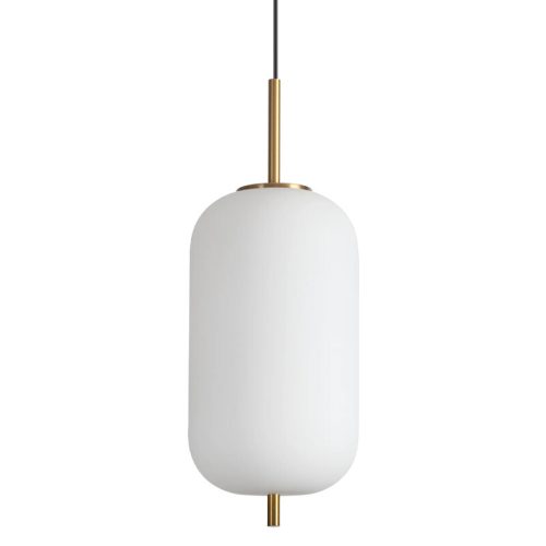 Підвісний світильник, люстра Ideal Lux Umile SP1 Led 1x20W 3000K 2050Lm IP20 - Зображення 1