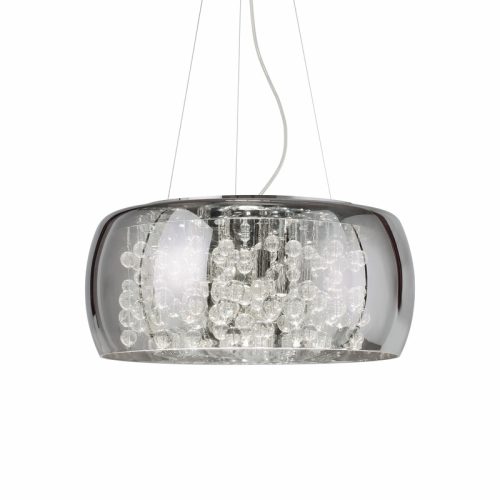 Люстра Ideal Lux Audi-80 sp8 fume
