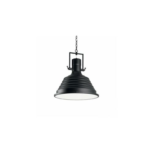 Підвісний світильник, люстра Ideal Lux Fisherman Sp1 D48 Nero