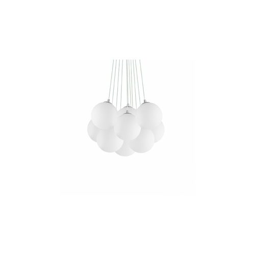 Підвісний світильник Ideal Lux Mapa Bianco Sp11