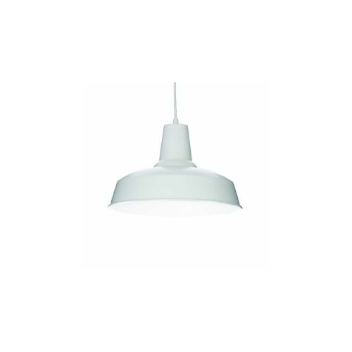 Підвісний світильник, люстра Ideal Lux MOBY SP1 BIANCO