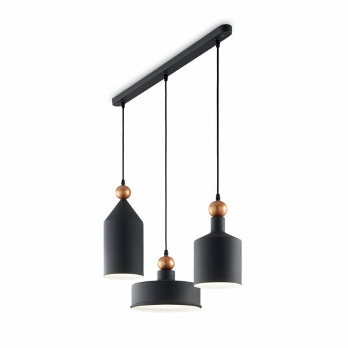 Підвісний світильник, люстра Ideal Lux Triade sp3 - Зображення 1