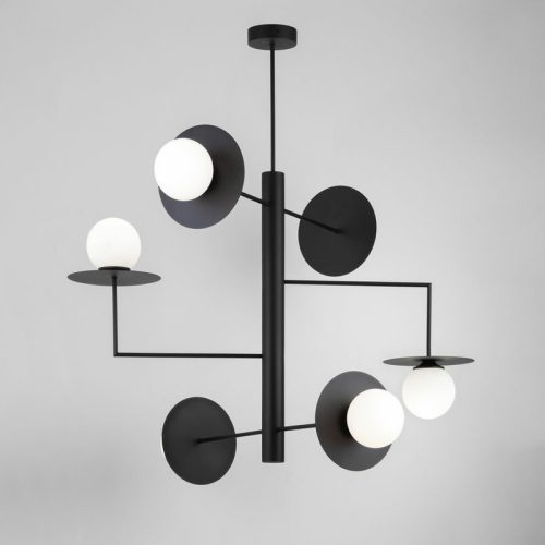 Люстра Imperium Light Atol E14 6x40W IP20