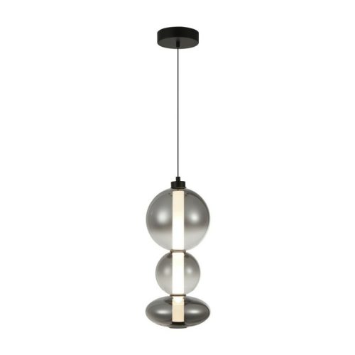 Підвісний світильник, люстра Italux Sonte Led 1x24W 3000K 2686Lm IP20