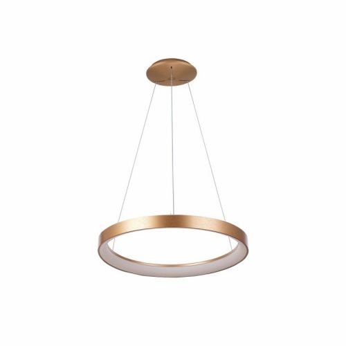 Підвісний світильник, люстра Italux Vico Led 1x38W 3000K-4000K 3200Lm IP20