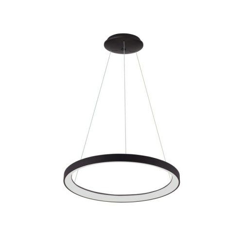 Підвісний світильник, люстра Italux Vico Led 1x48W 3000K-4000K 4000Lm IP20 - Зображення 1