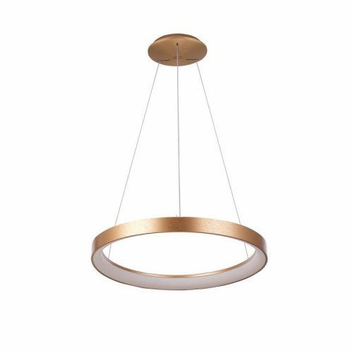 Підвісний світильник, люстра Italux Vico Led 1x48W 3000K-4000K 4000Lm IP20