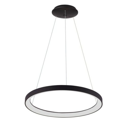 Підвісний світильник, люстра Italux Vico Led 1x60W 3000K-4000K 5300Lm IP20