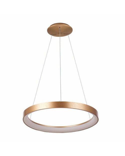 Підвісний світильник, люстра Italux Vico Led 1x60W 3000K-4000K 5300Lm IP20