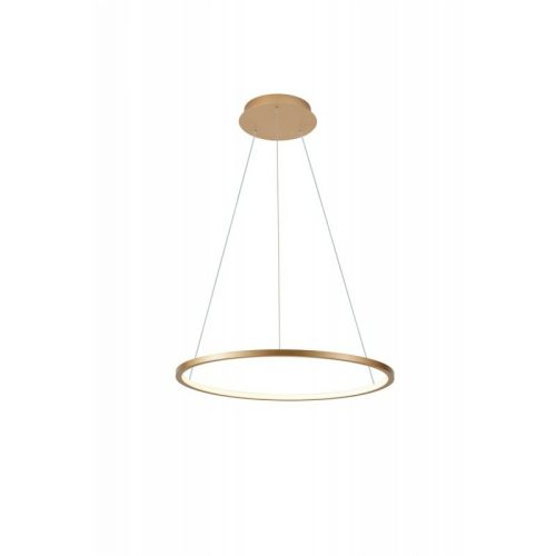 Підвісний світильник, люстра Italux Vinola Led 1x38W 3000K-4000K 3040Lm IP20