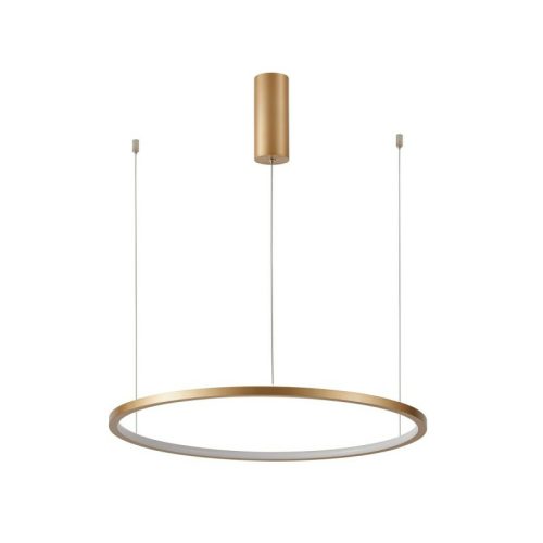 Підвісний світильник, люстра Italux Vinola Led 1x38W 3000K-4000K 3040Lm IP20