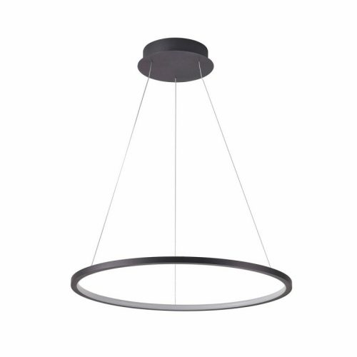 Підвісний світильник, люстра Italux Vinola Led 1x48W 3000K-4000K 3840Lm IP20