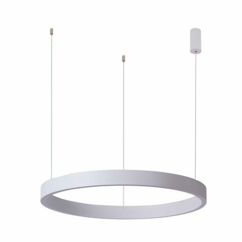 Підвісний світильник, люстра Italux Brasco Down Led 1x60W 3000K-4000K 4500Lm IP20