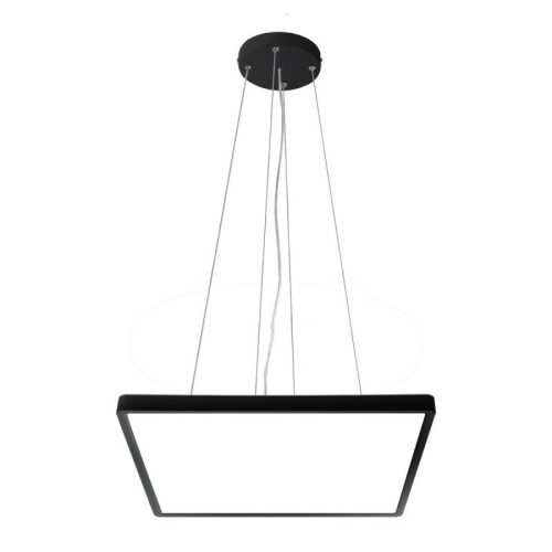 Підвісний світильник, люстра Italux Bastia Led 1x45W 2800K/4000K/6000K 5300Lm IP20