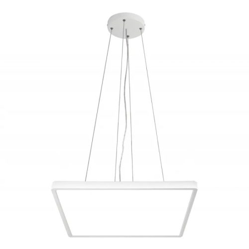 Підвісний світильник, люстра Italux Bastia Led 1x45W 2800K/4000K/6000K 5300Lm IP20 - Зображення 1