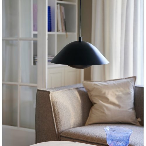 Підвісний світильник, люстра Nordlux Freya E27 1x40W IP20 - Зображення 3