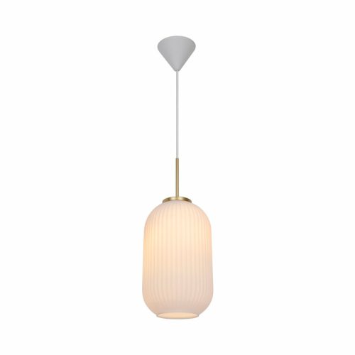 Підвісний світильник, люстра Nordlux Milford E27 1x40W IP20 - Зображення 2