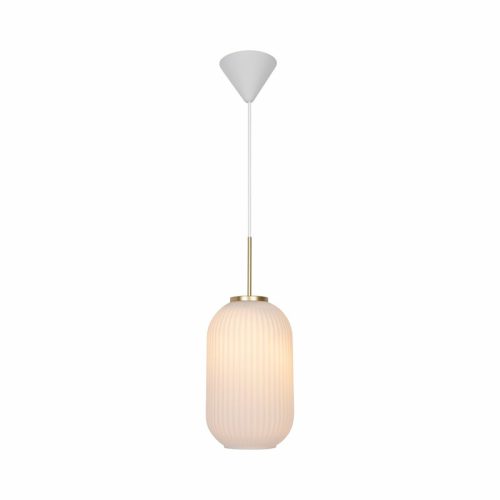 Підвісний світильник, люстра Nordlux Milford E27 1x40W IP20 - Зображення 1