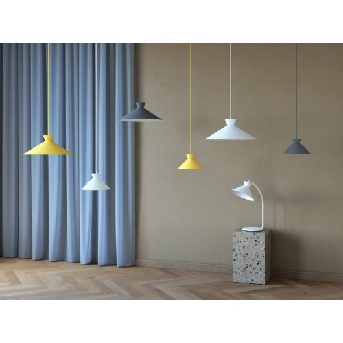 Підвісний світильник, люстра Nordlux Dail E27 1x40W IP20 - Зображення 3