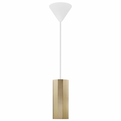 Підвісний світильник, люстра Nordlux Alanis GU10 1x15W IP20 - Зображення 1