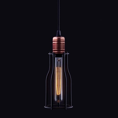 Підвісний світильник, люстра TK Lighting Cadix G9 1x6W IP20 - Зображення 3