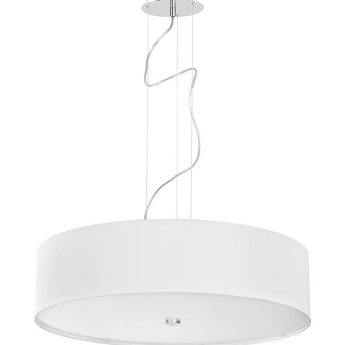 Люстра Nowodvorski Viviane E27 3x60W IP20 Біла