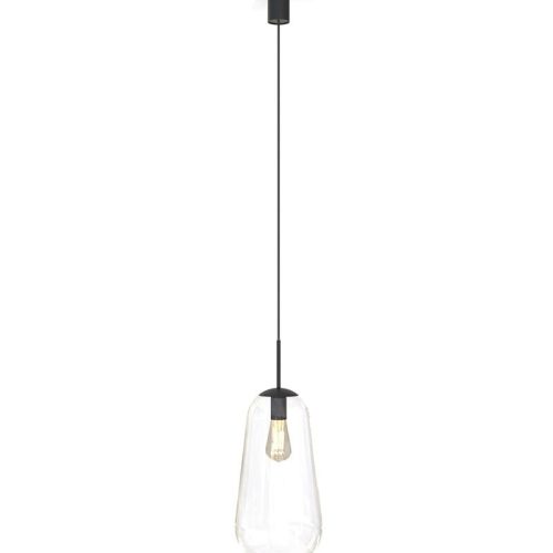 Підвісний світильник, люстра Nowodvorski Pear L E27 1x25W IP20 Чорний - Зображення 1