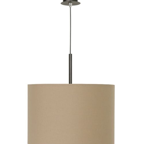 Люстра Nowodvorski Alice E27 1x60W IP20 Чорна