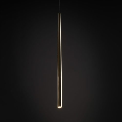 Підвісний світильник, люстра Tk Lighting Piano G9 1x8W IP20 Золотий - Зображення 3
