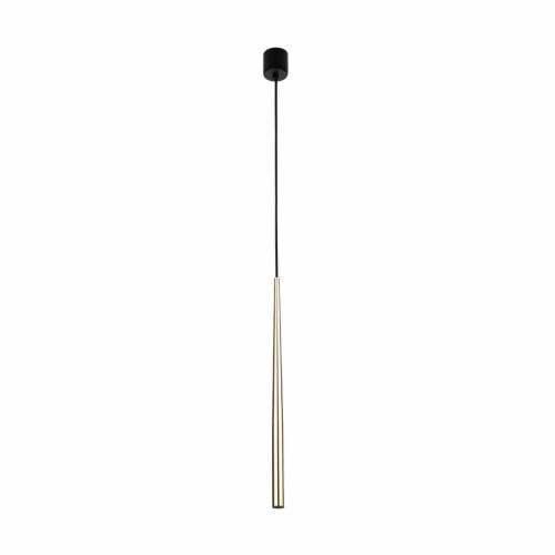 Підвісний світильник, люстра Tk Lighting Piano G9 1x8W IP20 Золотий