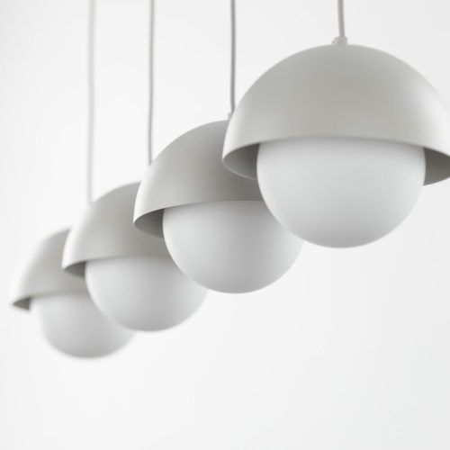 Підвісний світильник, люстра TK Lighting Bono G9 4x8W IP20 - Зображення 3