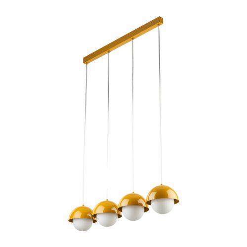 Підвісний світильник, люстра TK Lighting Bono G9 4x8W IP20 - Зображення 1
