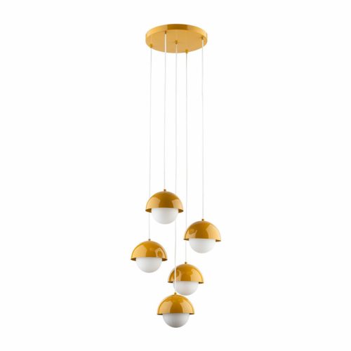 Підвісний світильник, люстра TK Lighting Bono G9 5x8W IP20