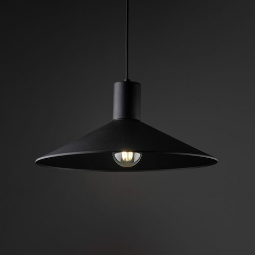 Підвісний світильник, люстра Tk Lighting Jump E27 1x15W IP20 Чорний - Зображення 3