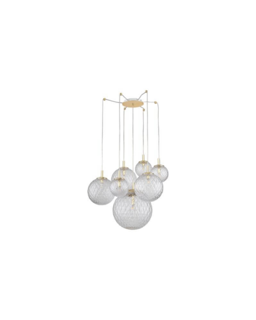 Люстра TK Lighting Cadix G9 7x6W IP20