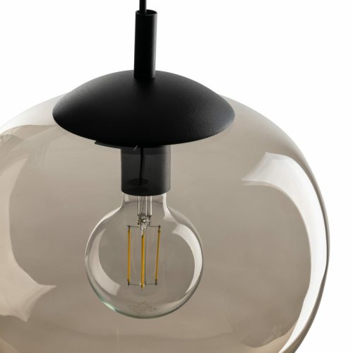 Підвісний світильник, люстра Tk Lighting Vibe E27 1x15W IP20 Чорний - Зображення 3