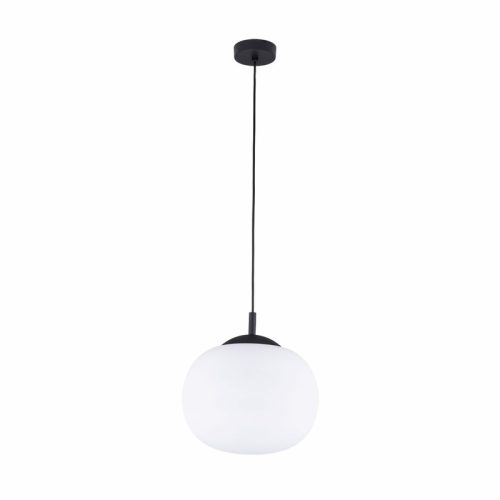 Підвісний світильник, люстра TK Lighting Vibe E27 1x15W IP20 Чорний
