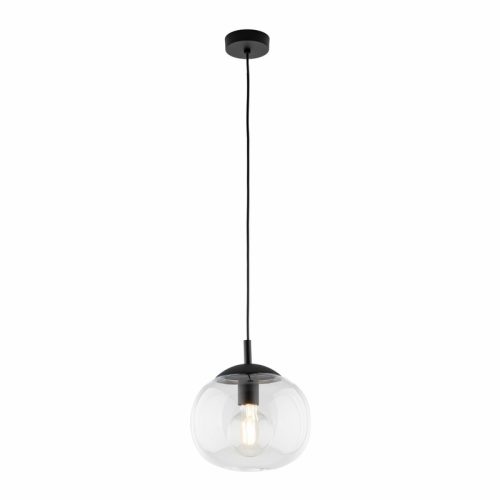 Підвісний світильник, люстра Tk Lighting Vibe E27 1x15W IP20 Чорний - Зображення 3