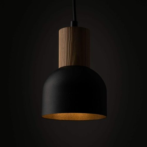Підвісний світильник, люстра TK Lighting Cairo E27 1x15W IP20 - Зображення 3