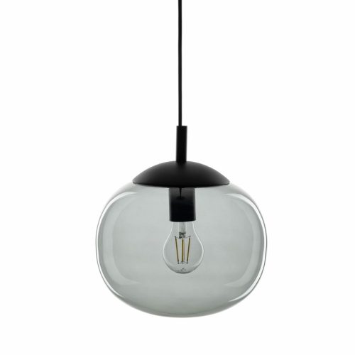 Підвісний світильник, люстра TK Lighting Vibe E27 1x15W IP20 Чорний - Зображення 2