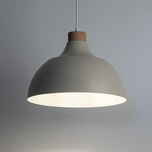 Підвісний світильник, люстра TK Lighting Cap E27 1x15W IP20 - Зображення 3