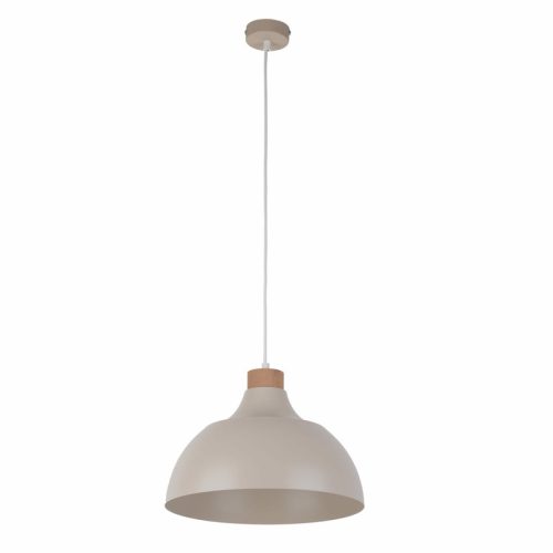 Підвісний світильник, люстра TK Lighting Cap E27 1x15W IP20