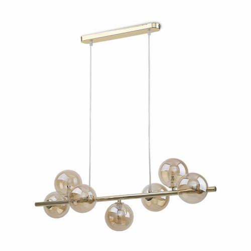 Підвісний світильник, люстра TK Lighting Estera G9 7x6W IP20