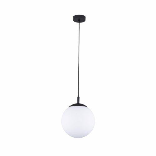 Підвісний світильник, люстра Tk Lighting Esme E27 1x15W IP20 Чорний