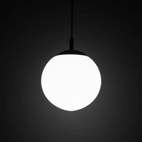 Підвісний світильник, люстра Tk Lighting Esme E27 1x15W IP20 Чорний - Зображення 2